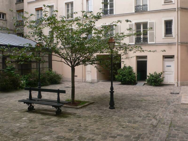 Maison à louer, 62m², PARIS 14E