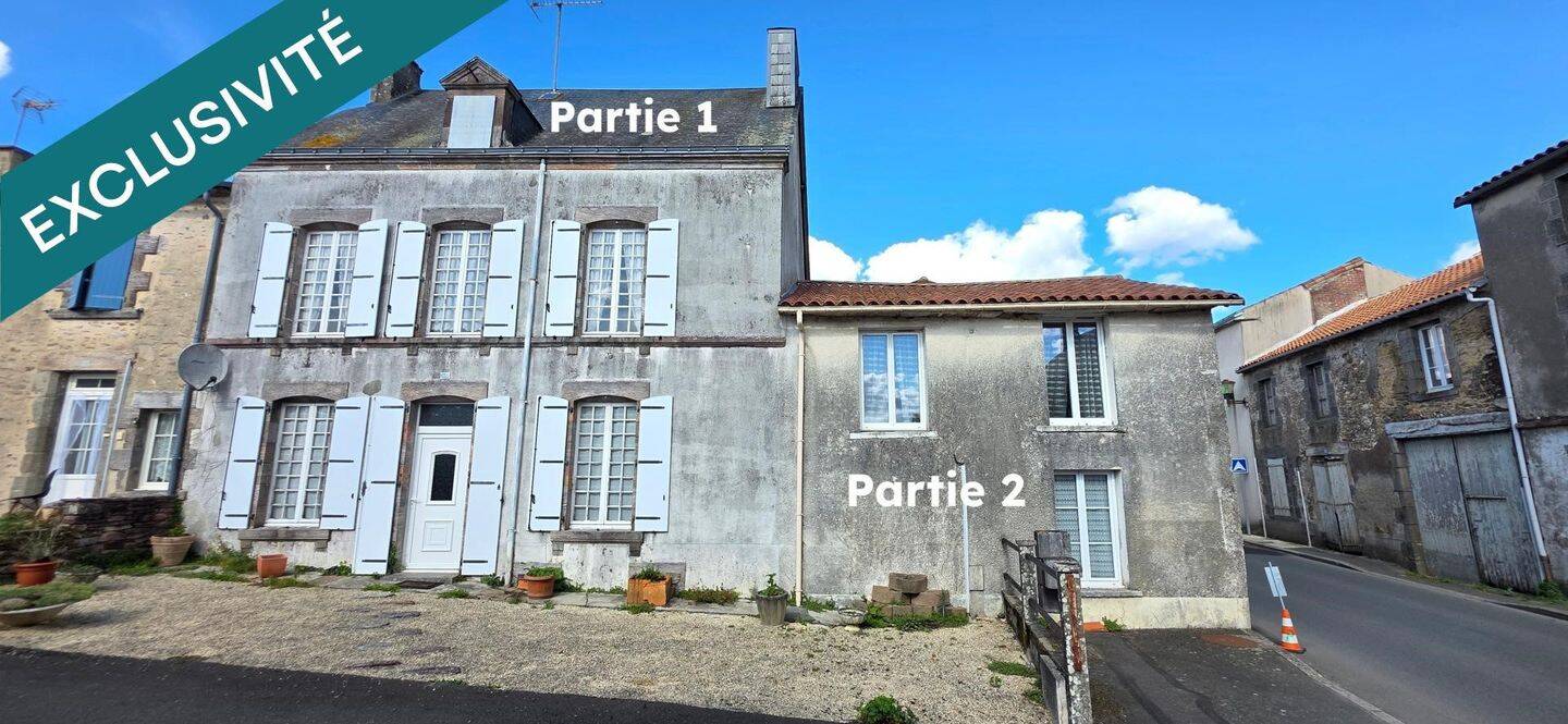 Maison à vendre, 267m², SAINT PIERRE DU CHEMIN