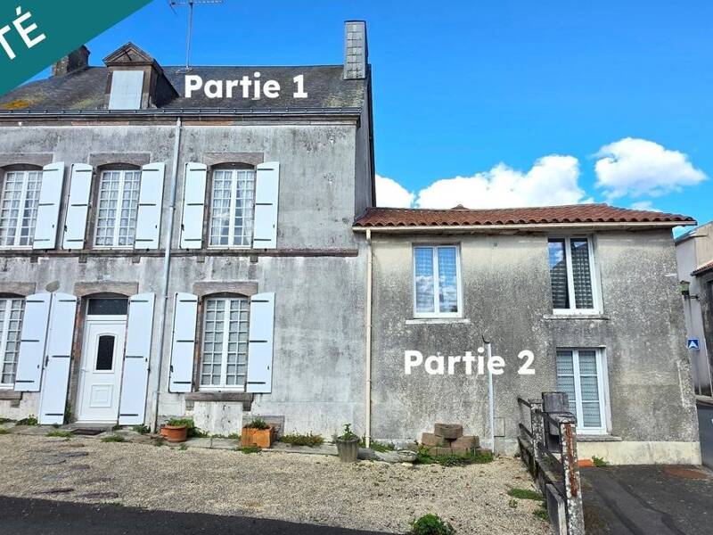 Maison à vendre, 267m², SAINT PIERRE DU CHEMIN