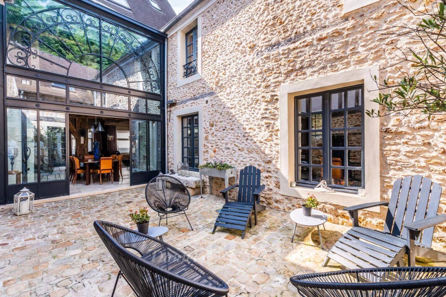 Maison à vendre, 360m², MONTFORT L'AMAURY