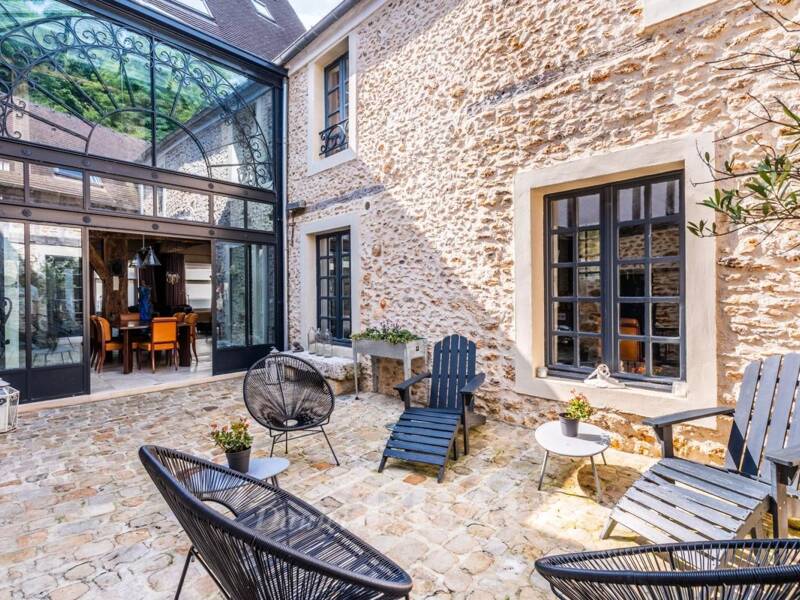 Maison à vendre, 360m², MONTFORT L'AMAURY