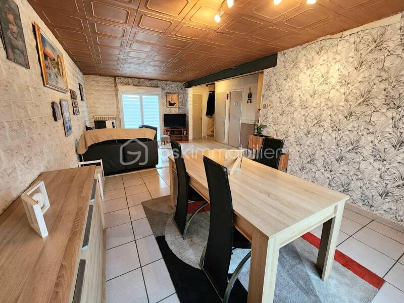 Maison à vendre, 82m², BAUVIN