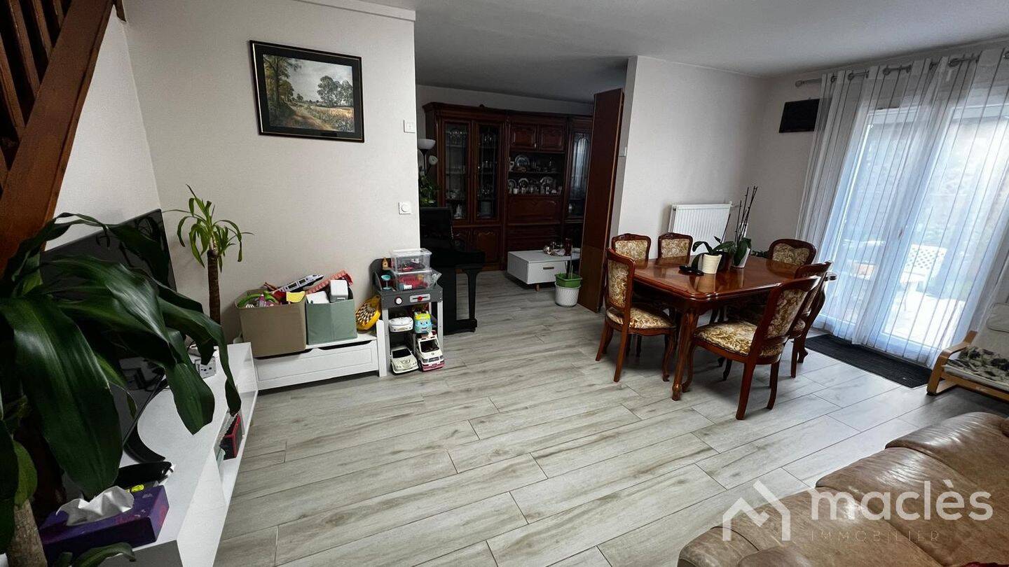 Maison à vendre, 128m², MONTIGNY LES CORMEILLES
