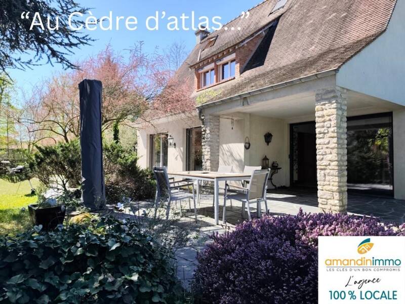 Maison à vendre, 163m², SEINE PORT