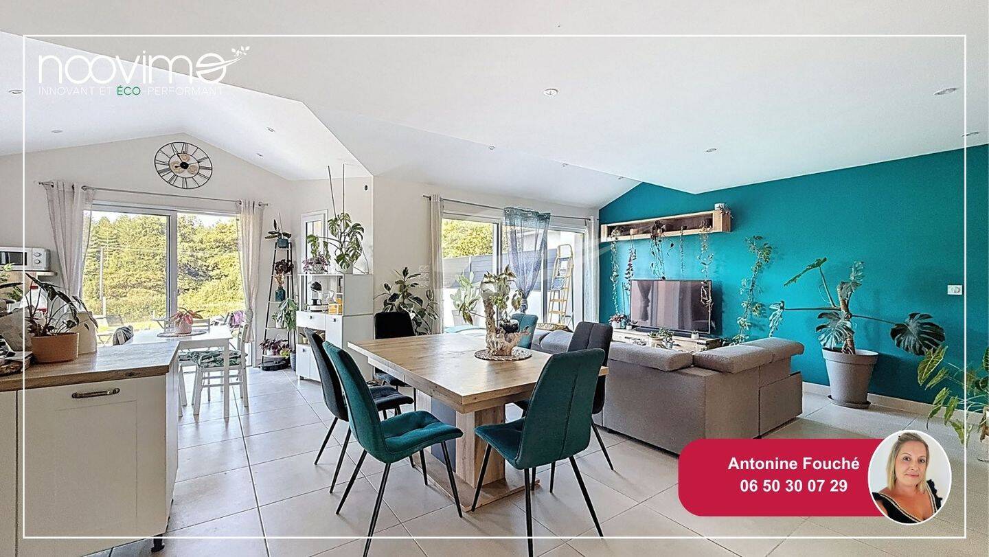 Maison à vendre, 98m², SAINT PERE EN RETZ