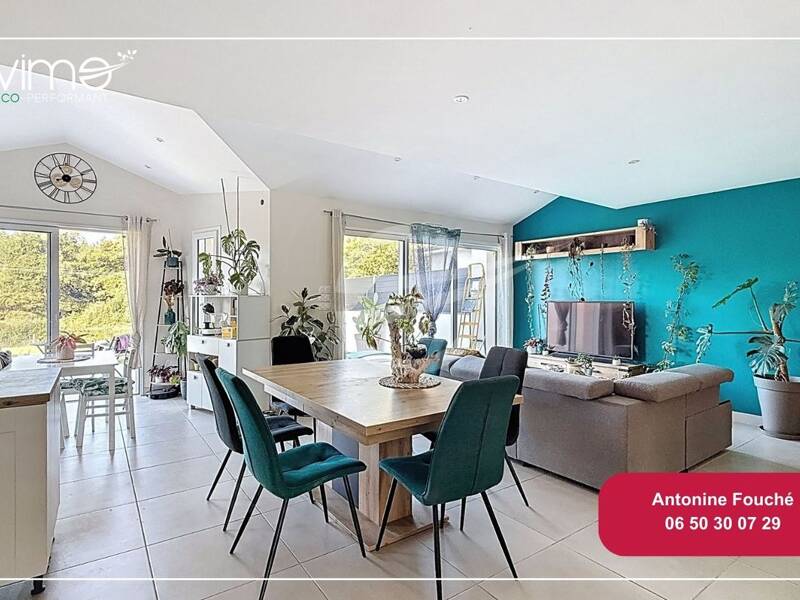 Maison à vendre, 98m², SAINT PERE EN RETZ