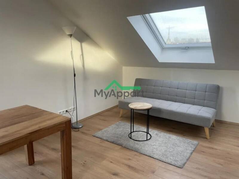 Maison à louer, 35m², PARIS 16E