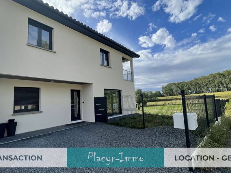 Maison à louer, 99m², BAGE LE CHATEL