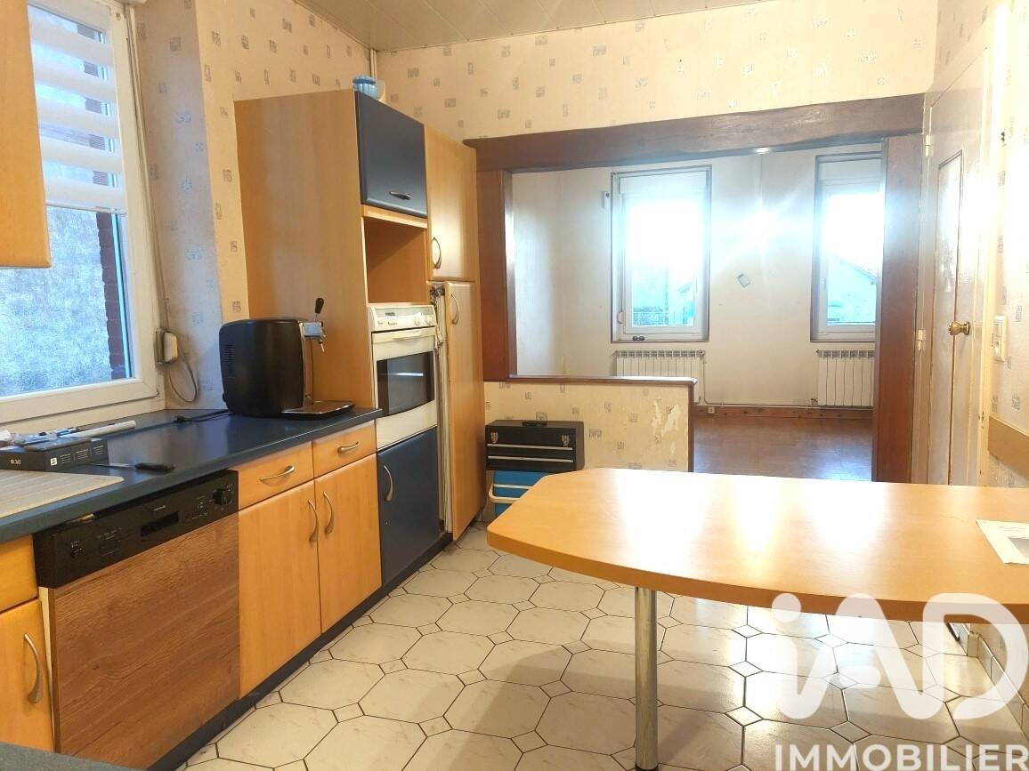 Maison à vendre, 133m², MONT BONVILLERS