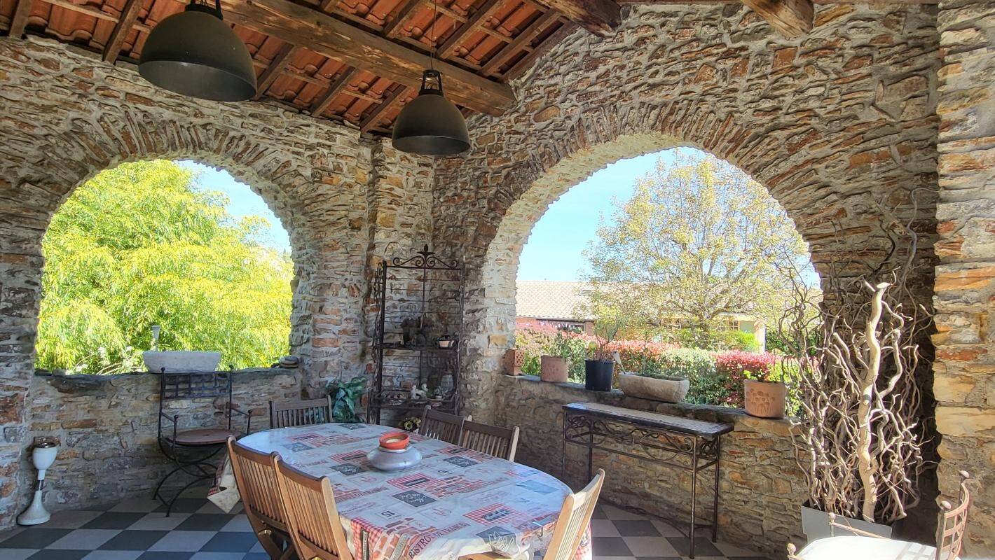 Maison à vendre, 198m², LES VANS