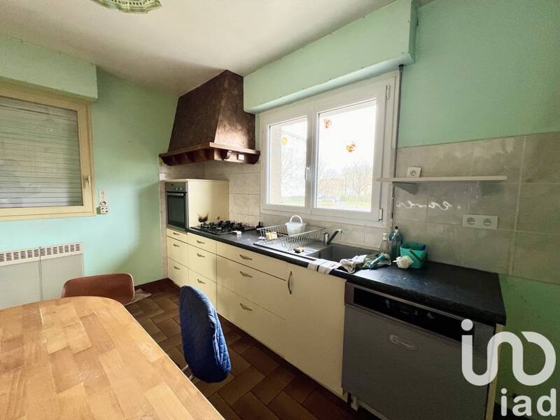 Maison à vendre, 110m², SAINT JACQUES DE LA LANDE