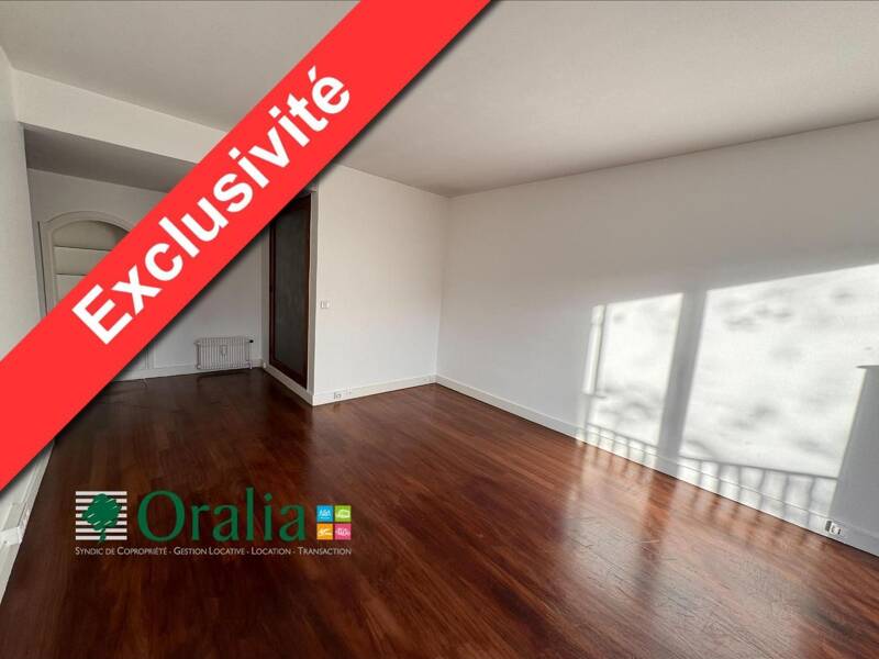 Maison à louer, 66m², PARIS 17E