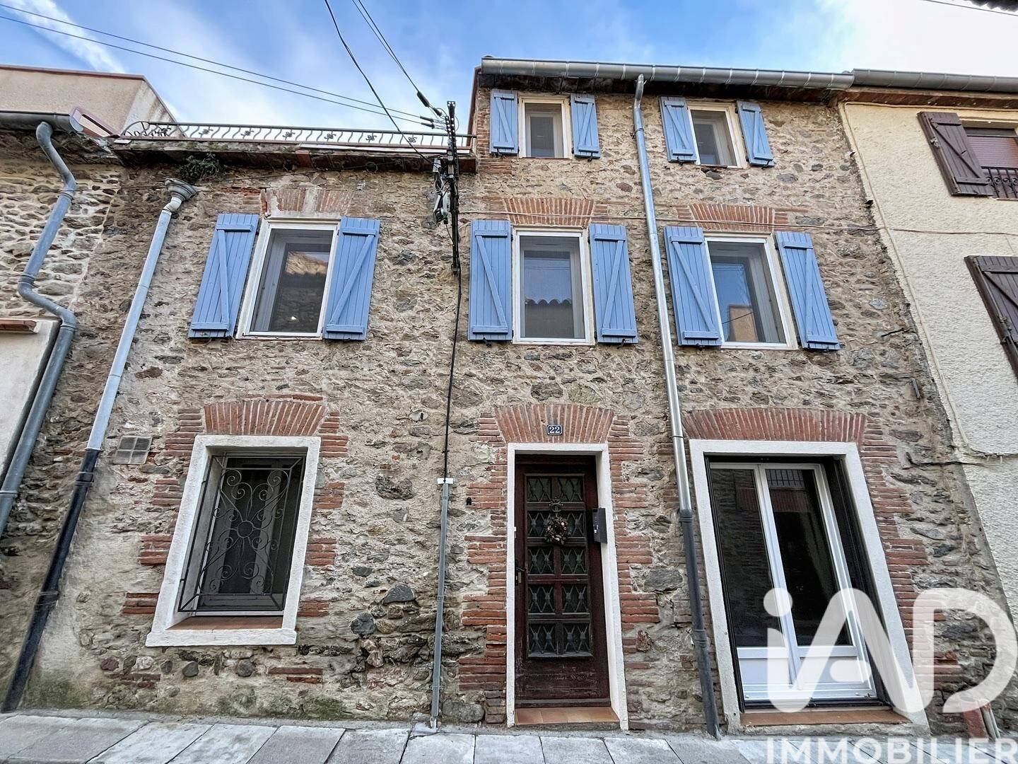 Maison à vendre, 150m², VILLELONGUE DELS MONTS