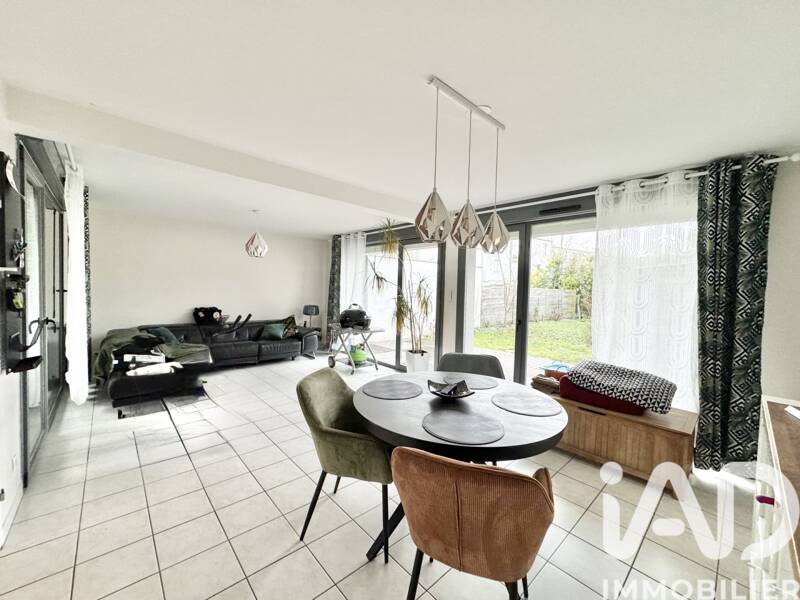Maison à vendre, 113m², REIMS