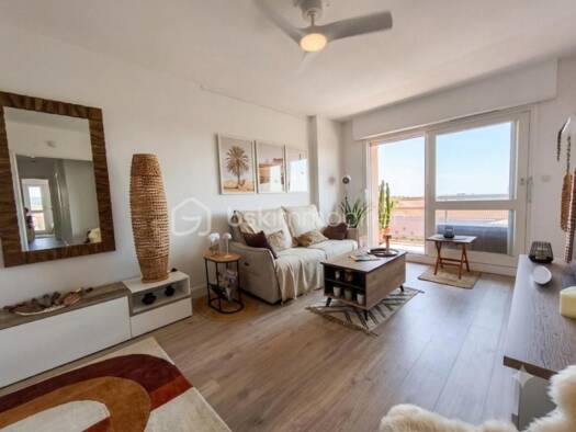 Appartement à vendre 160 000 € 2 pièces 1 chambre 47,41 m² Étage 4/4 Temps Perdu-La Trinque Manosque 04100