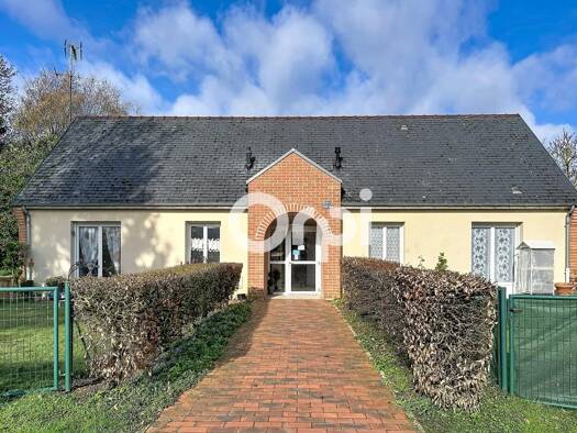 Appartement à louer 697 € 2 pièces 1 chambre 37,1 m² dès le 01/05/2026 Ressons-sur-Matz 60490