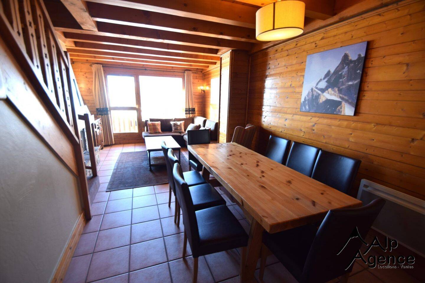 Maison à vendre, 98m², LA PLAGNE