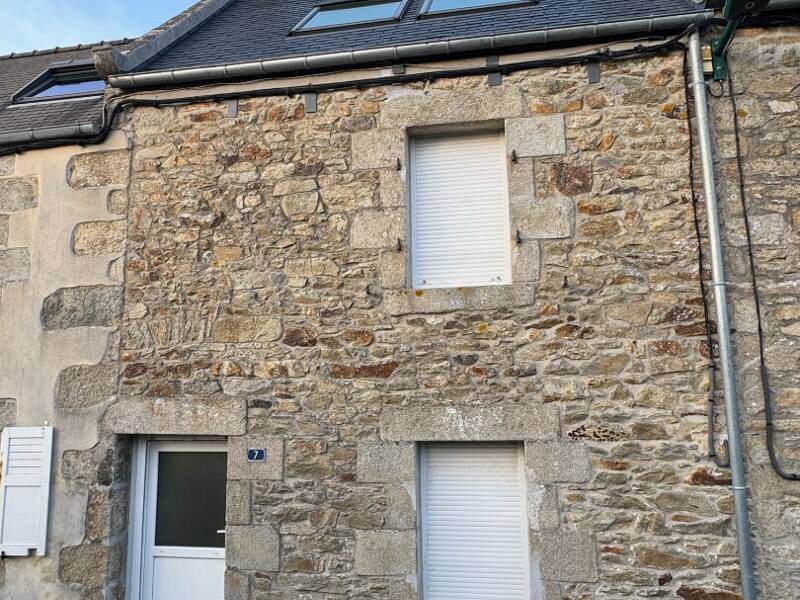 Maison à louer, 51m², ROSCOFF