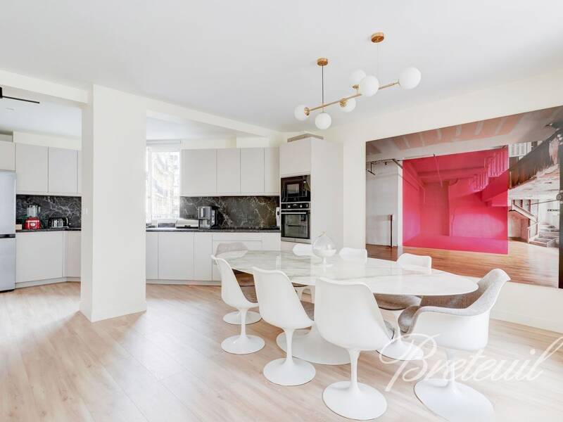 Maison à vendre, 134m², PARIS 16E