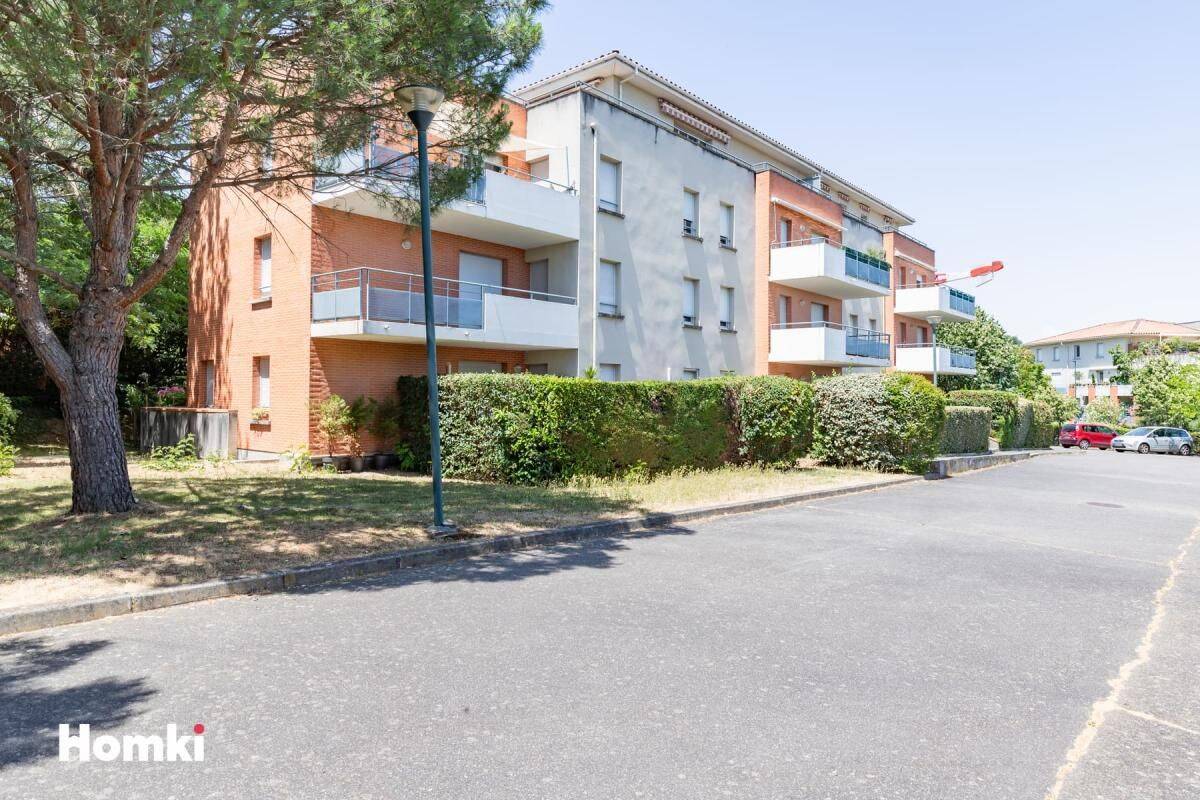 Appartement T3 de 64 m2 à Toulouse 31500, Rue Xavier Darasse — 11