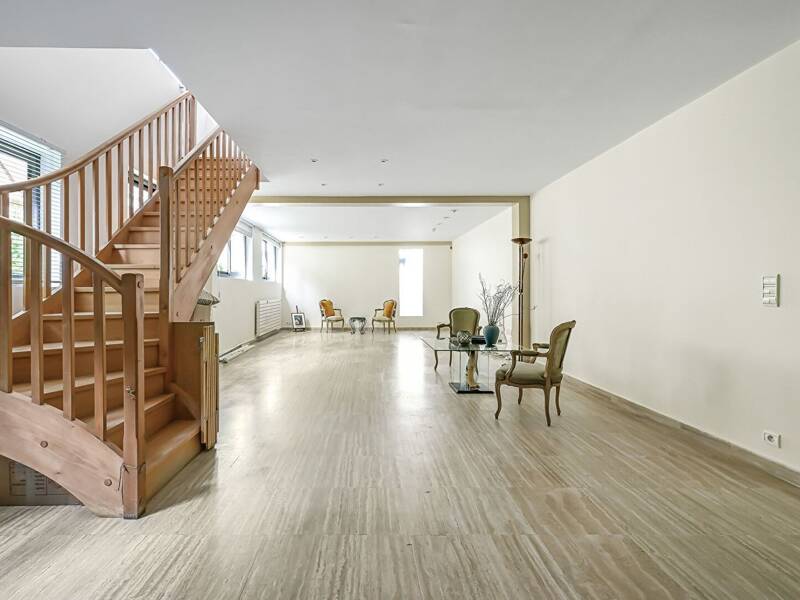 Maison à vendre, 177m², PARIS 18E