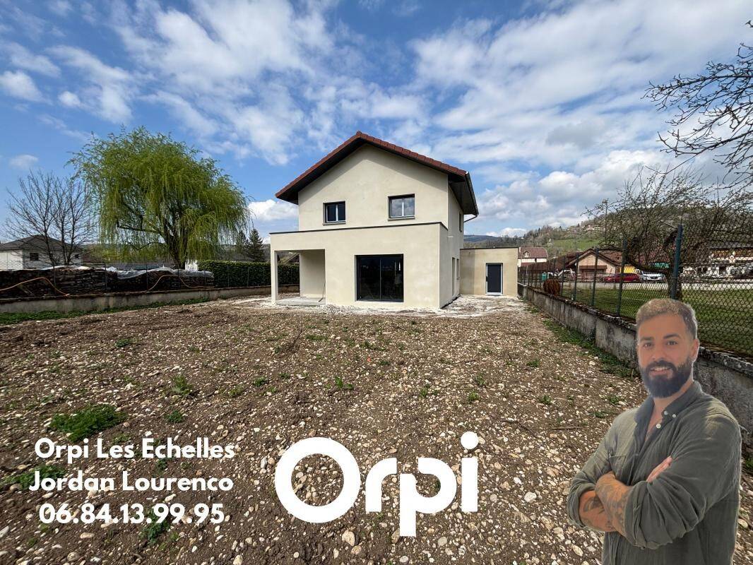 Maison à vendre, 116m², SAINT LAURENT DU PONT