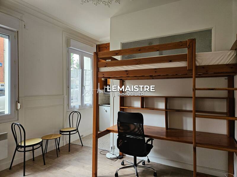 Maison à vendre, 18m², ROUEN