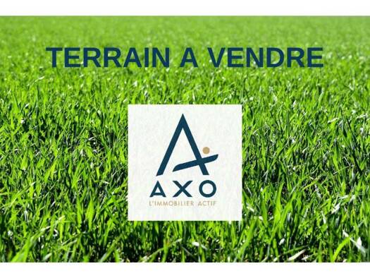 Terrain constructible à vendre 128 000 € 500 m² de terrain Rots 14980