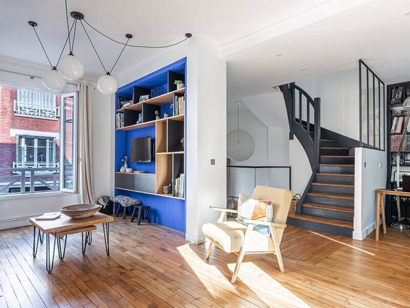 Maison à vendre, 152m², SURESNES