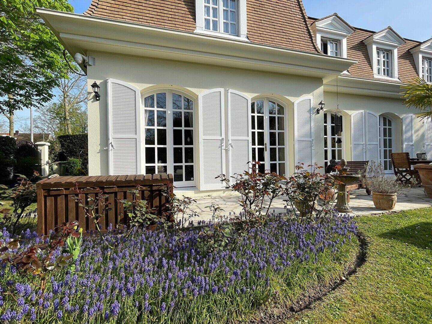 Maison à vendre, 275m², MAISONS LAFFITTE
