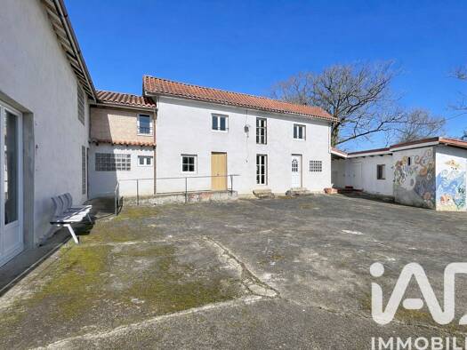 Maison à vendre 724 500 € 18 pièces 12 chambres 613 m² 45 510 m² de terrain Philondenx 40320