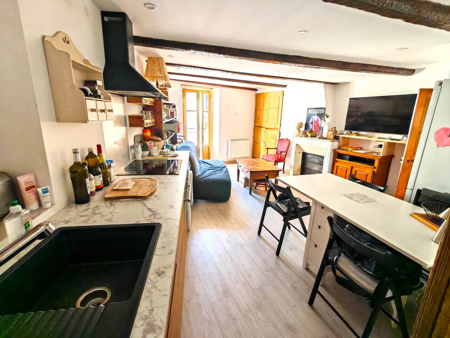 Maison à vendre, 44m², SAINT MARTIN VESUBIE