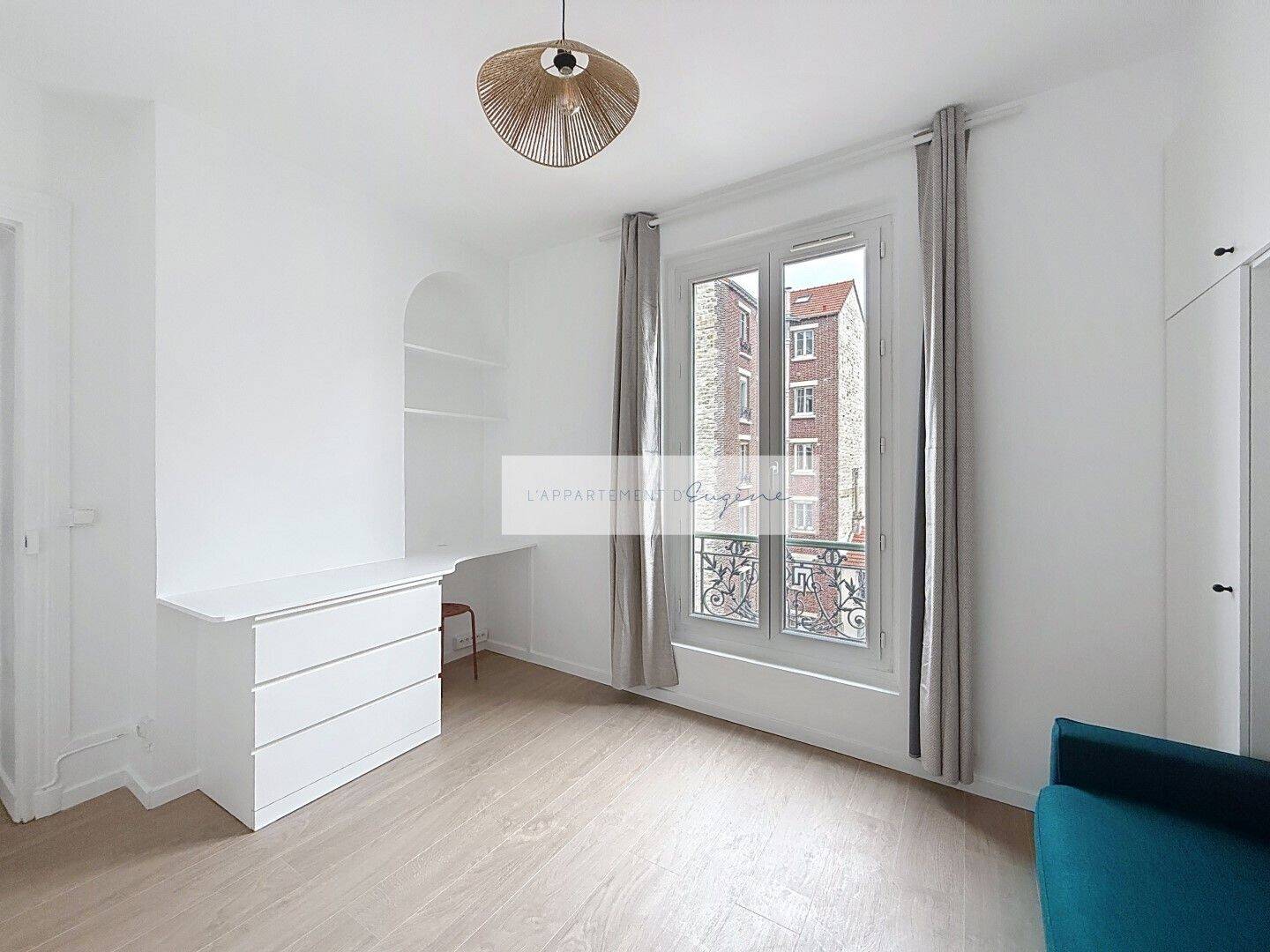 Maison à louer, 22m², CLICHY