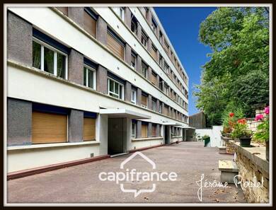 Appartement à vendre 83 900 € 3 pièces 2 chambres 63 m² RDC/4 Trois Quartiers-Centre Ville Poitiers 86000