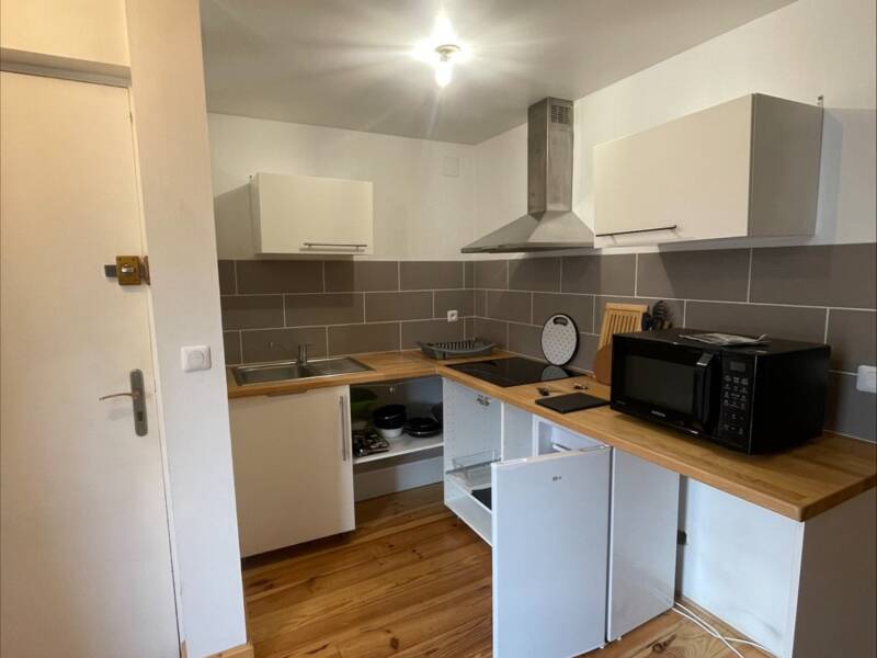 Maison à louer, 41m², BORDEAUX