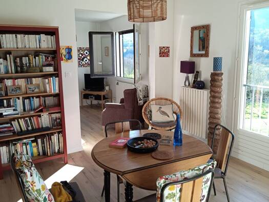 Appartement à vendre 128 000 € 4 pièces 2 chambres 78,19 m² Étage 2/2 Saint-Jean-en-Royans 26190