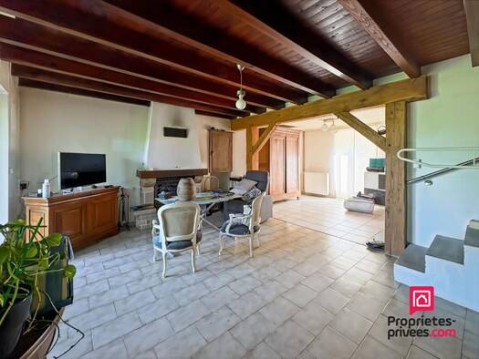 Maison à vendre 197 000 € 5 pièces 3 chambres 113 m² 1 615 m² de terrain Fain-lès-Montbard 21500