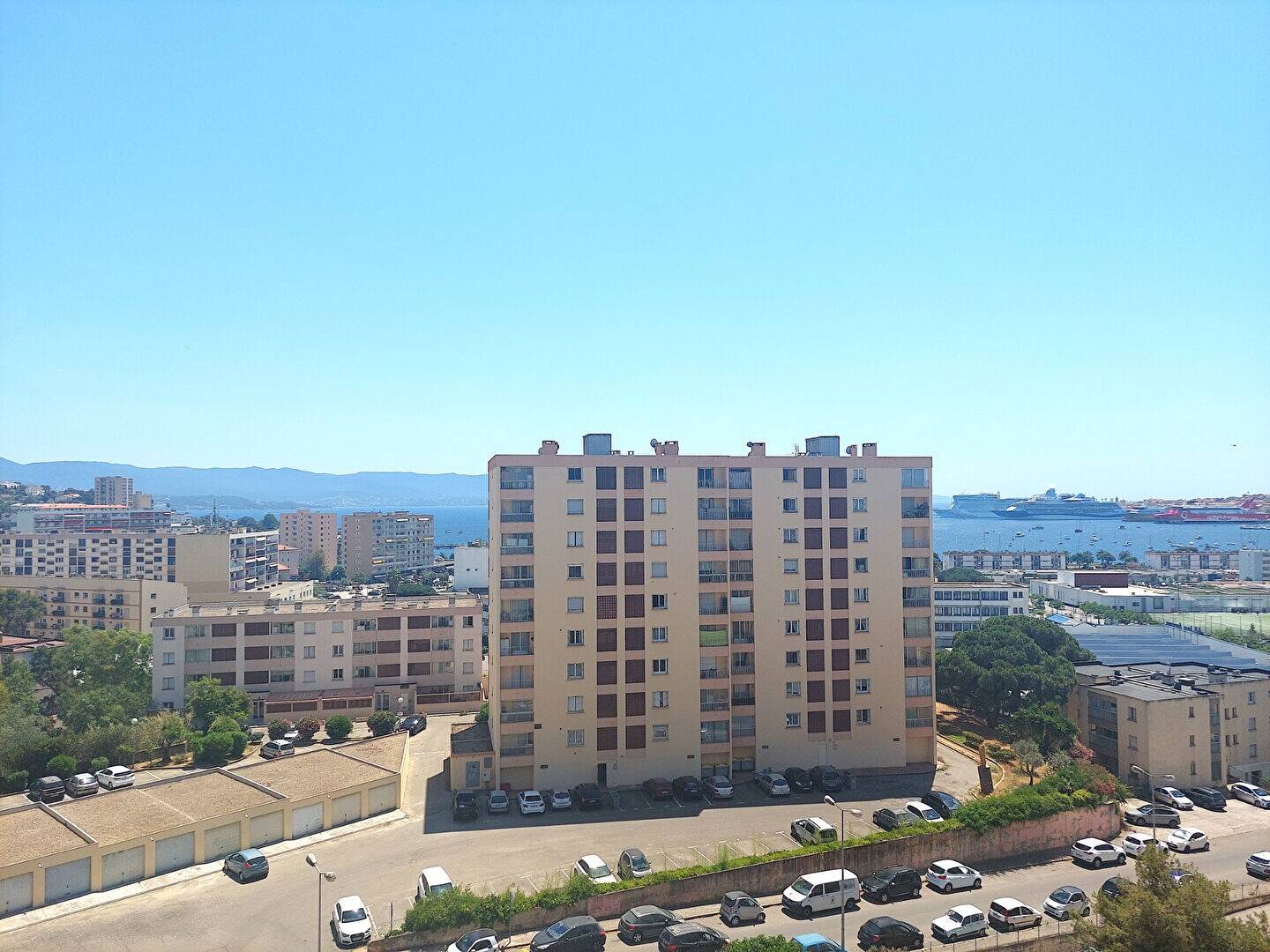 Maison à louer, 47m², AJACCIO