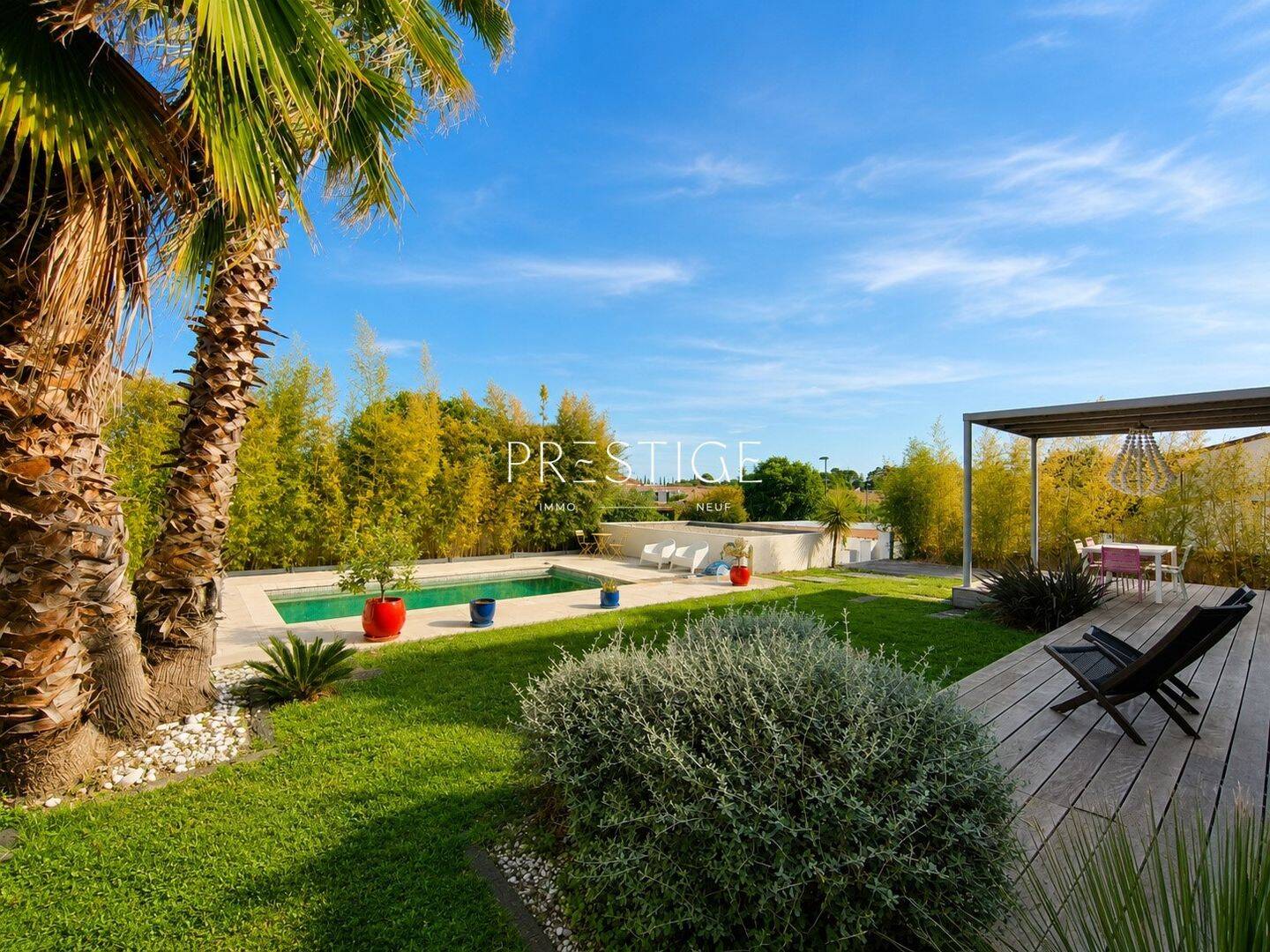 Maison à vendre, 172m², SAINT GENIES DES MOURGUES