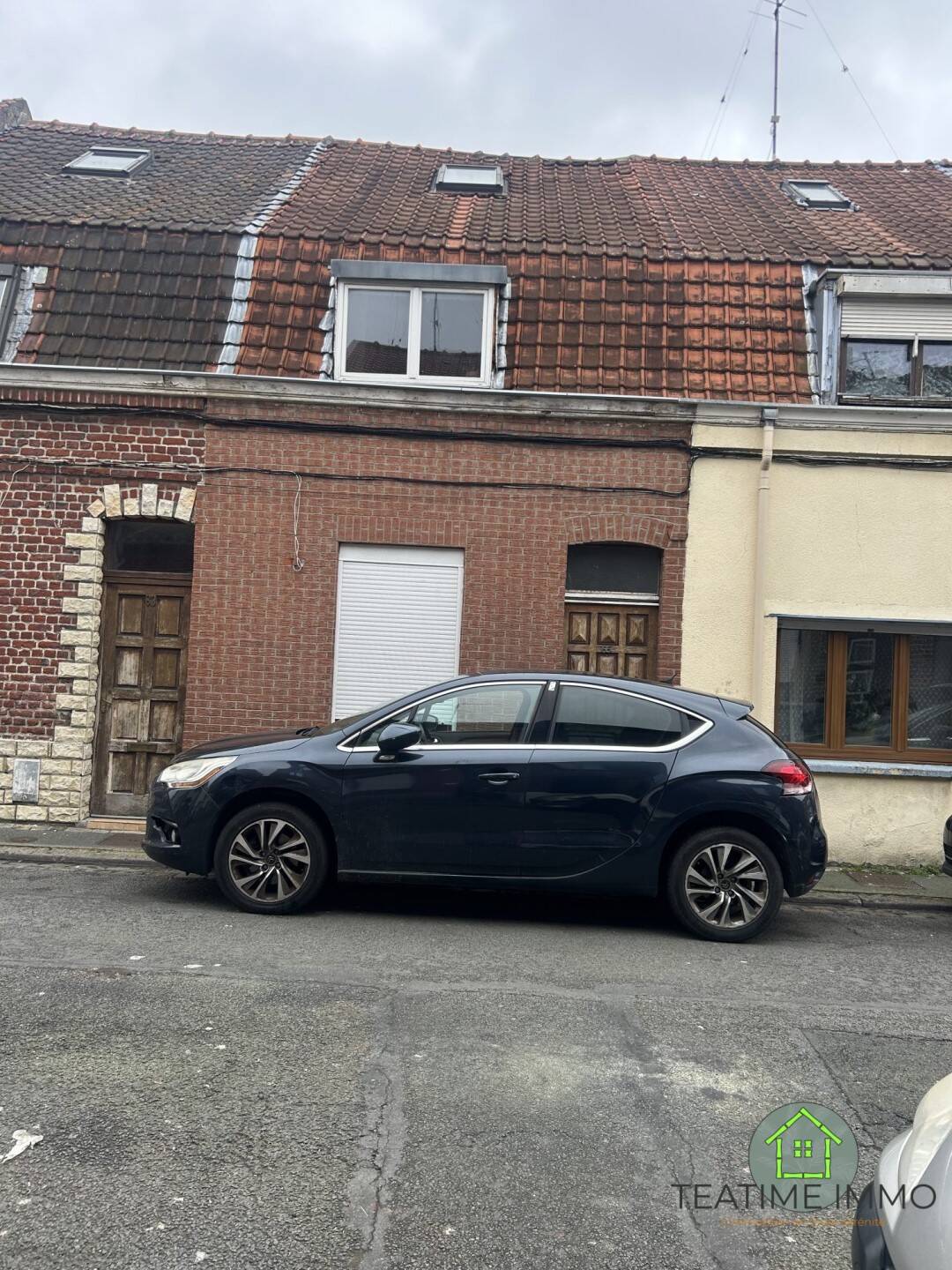 Maison à vendre, 80m², ROUBAIX