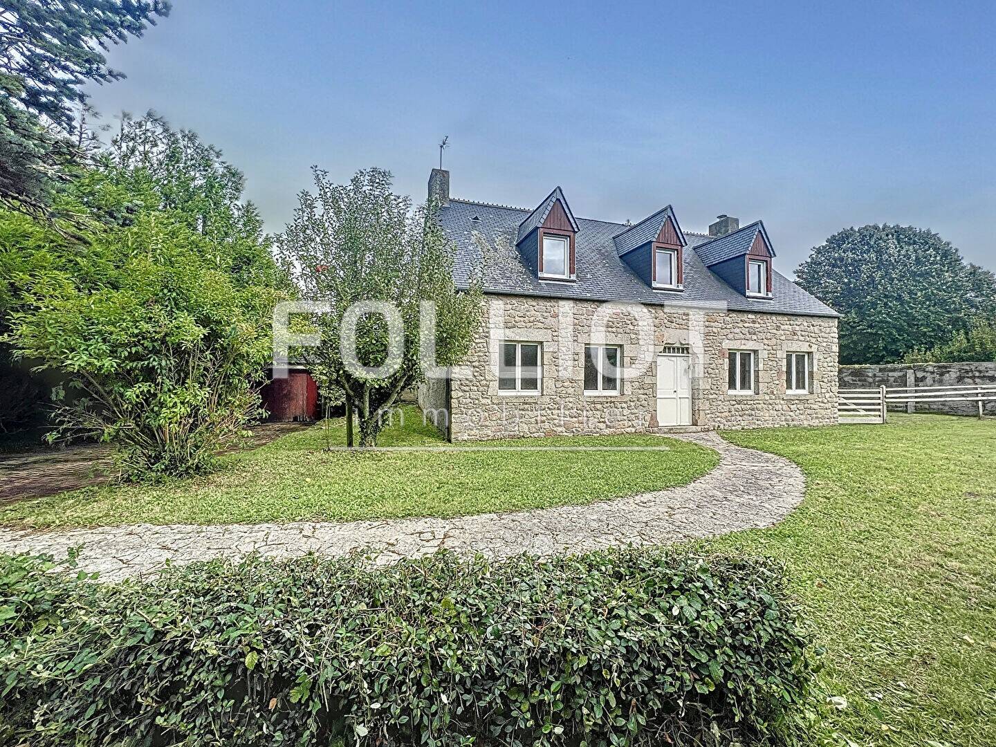 Maison à vendre, 170m², GOUVILLE SUR MER