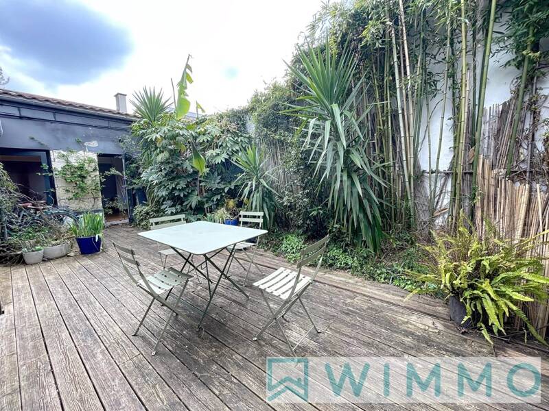 Maison à louer, 126m², BORDEAUX