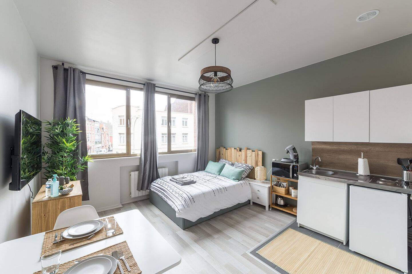 Maison à louer, 18m², TOURCOING