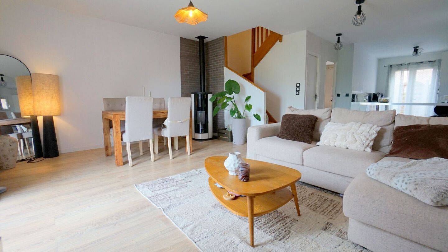 Maison à vendre, 85m², MEZIERES SUR SEINE