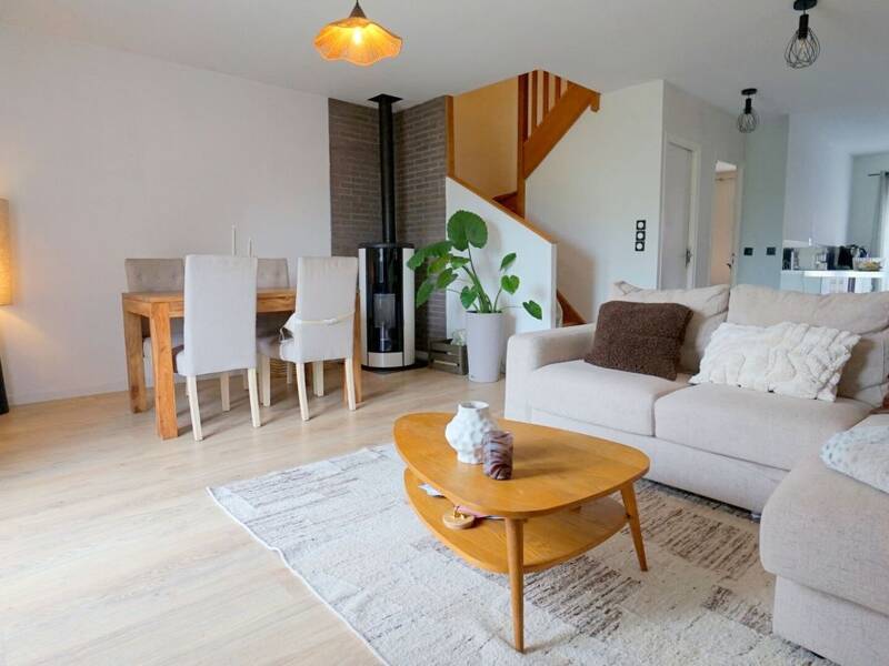 Maison à vendre, 85m², MEZIERES SUR SEINE