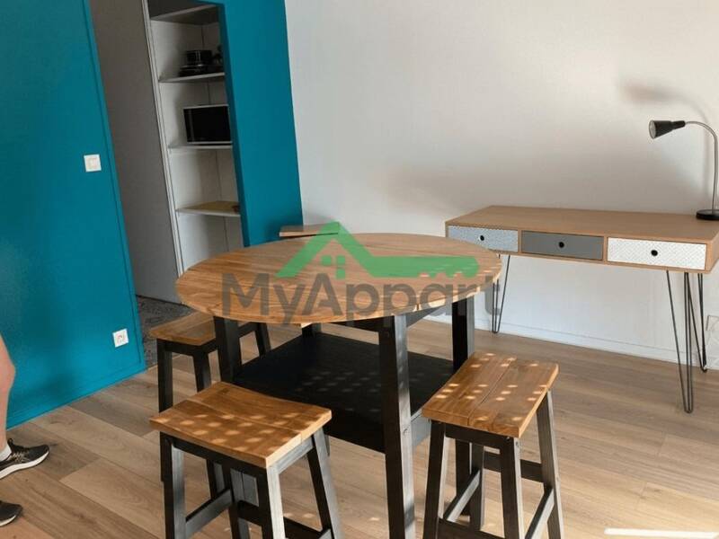 Maison à louer, 21m², ANGERS