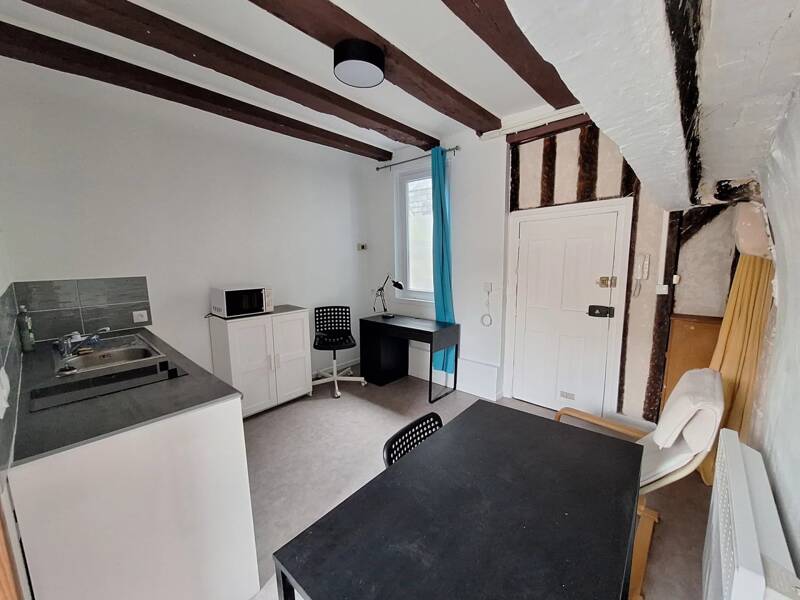 Maison à louer, 24m², TOURS