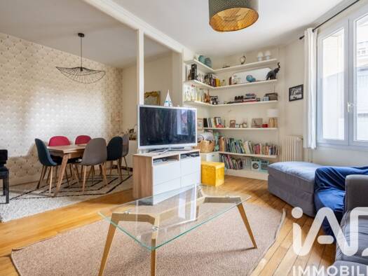 Maison de ville à vendre 549 000 € 5 pièces 4 chambres 101 m² Berthelot-Avenue de Paris Châtillon 92320