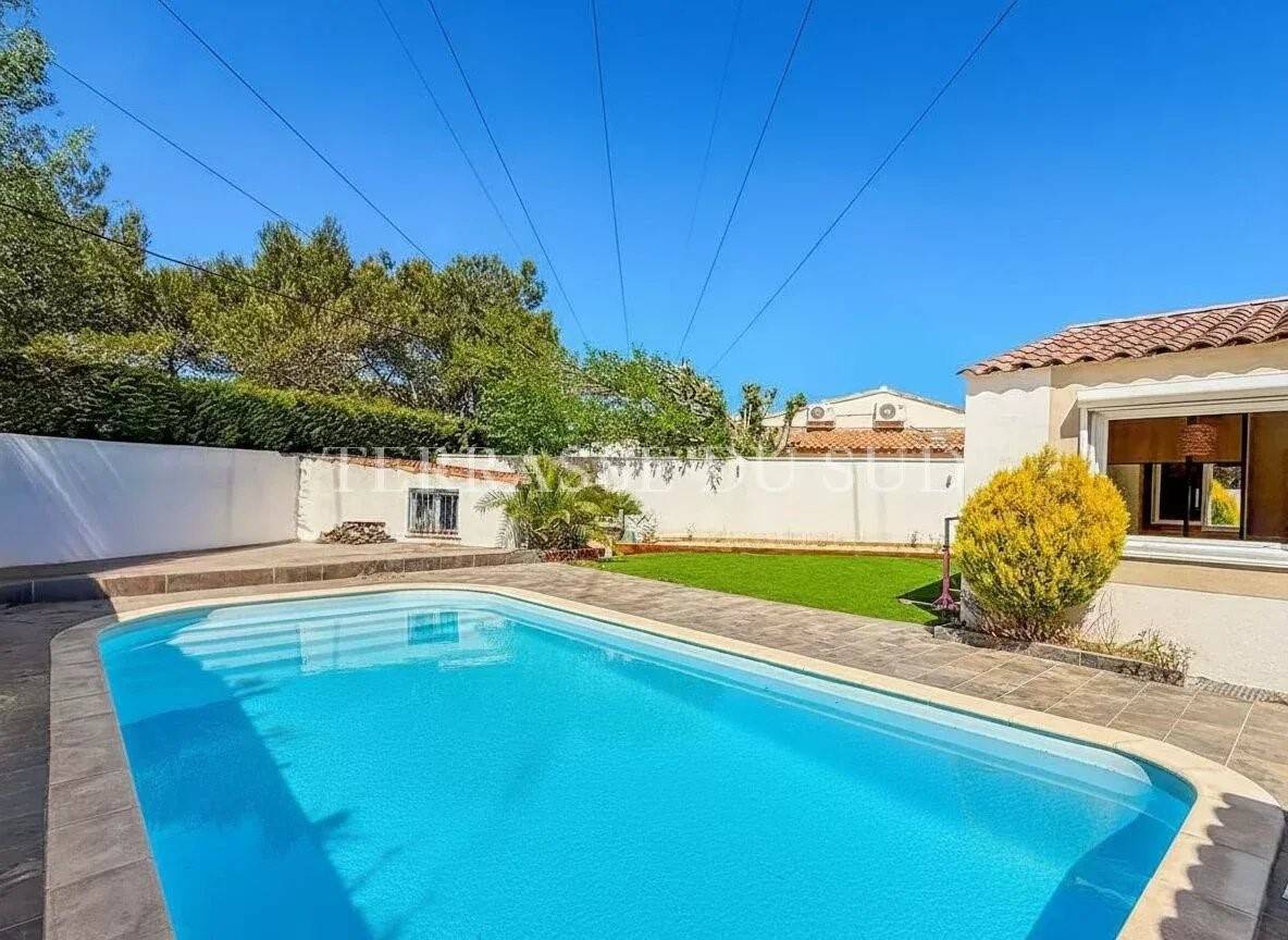 Maison à vendre, 107m², LES PENNES MIRABEAU