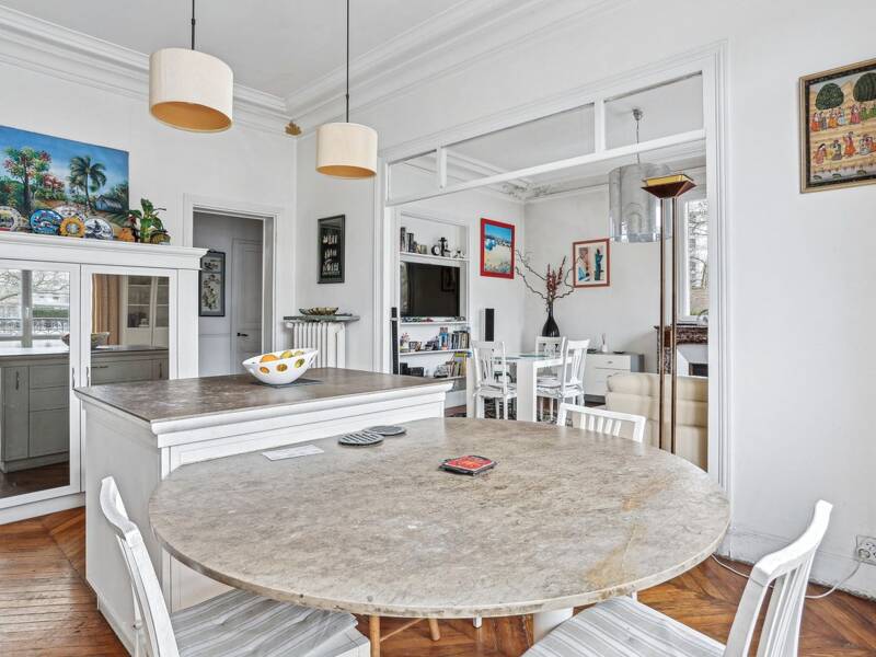 Maison à louer, 190m², BOULOGNE BILLANCOURT